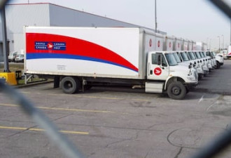 加拿大邮局被强制复工！更糟糕的事可能在后面