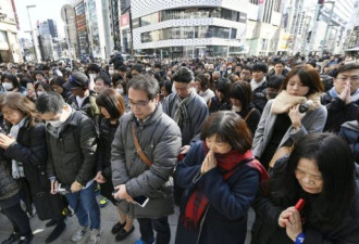 日本311地震六周年后 居民仍担心幅射不愿回家