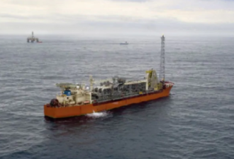 加拿大纽芬兰省外海发生石油泄漏事件