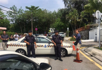 外交风波升级!朝鲜驻马来西亚大使馆被警方封锁