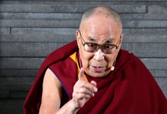 达赖喇嘛：中国政府打压藏人无用