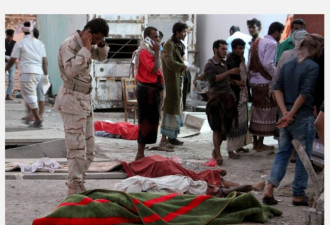 叙利亚首都发生两起爆炸袭击 至少37人死亡