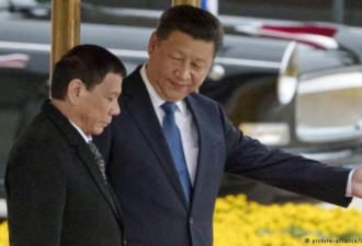 撇南海换投资 菲律宾等不到中国红利