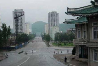 实拍朝鲜第二大城市 竟比中国小县城还要烂