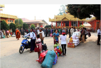 一名中国籍教师在缅北冲突中遇难