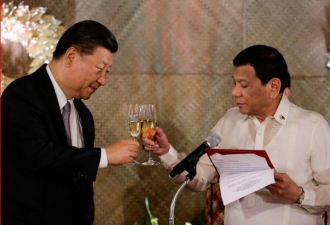 北京拒绝公开中菲南海开采备忘录