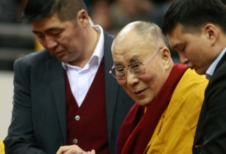 英媒：达赖喇嘛沦为印度“外交工具”