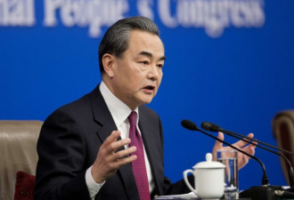 中国外交部长：台湾与他国建交没有正当性