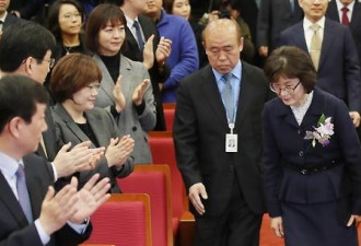 判朴槿惠下台的女法官卸任 离职前引韩非子名言