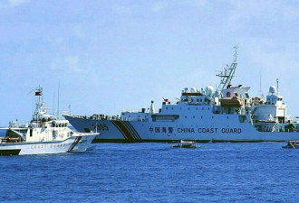 中国在黄岩岛填海被美劝阻？中方回应