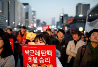 韩媒：朴槿惠遭罢免第二天仍留青瓦台保持沉默