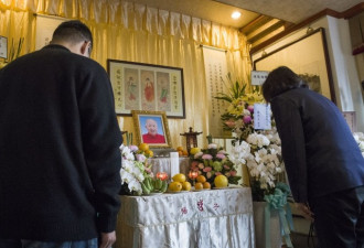 台湾前副总统李元簇辞世 蔡总统到灵堂悼念