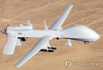 美军向驻韩基地部署无人机 作战半径覆盖半岛