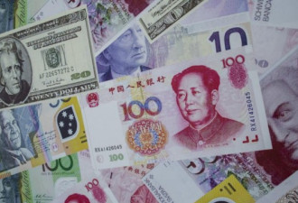 中国央行若不干预  人民币兑美元汇率会破七？