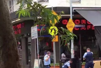 华女因在悉尼&quot;闯红灯被击毙&quot; 警方发声明