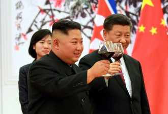 北京承诺未兑现 金正恩称朝鲜应对中国保持警惕