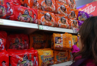 台湾是中国大陆进口不合格食品第一大来源地