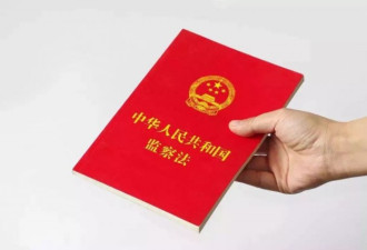国家监察委员会第一张留置决定书给了谁