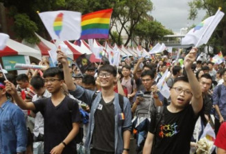 台湾选民将要投票决定同性婚姻合法性的问题