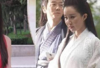 被玻尿酸“崩塌”的明星们，金巧巧的脸变透明