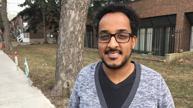 Yared Mehzenta has a full time job with the provincial government and no student debt. Even so, he's still not sure he'll ever be able to afford a home.