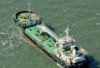 沉寂5年后再出手！索马里海盗劫持商业油轮