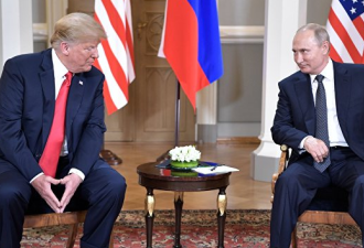 美国特朗普宣布取消与普京G20会晤 俄方回应