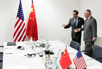 美国务卿蒂勒森访华敲定 中国公布行程