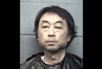 亚特兰大华裔男与邻居纠纷招来警察 涉杀妻被捕