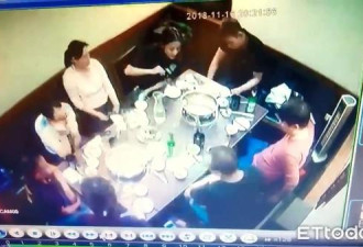 大陆游客在台湾吃“霸王餐”？今天情况反转了