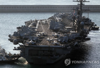 韩美关键决断联合军演美顶尖特种部队集体出动