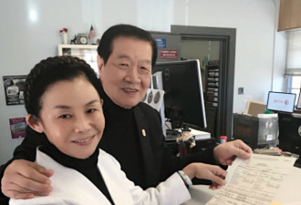 华裔神探李昌钰与她 下月1日将在康州完婚