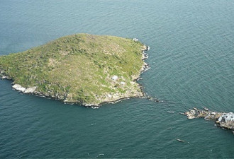 世界上最拥挤的岛屿 两千平米面积住一千人