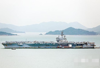 美国航母访港后，香港多地汽车防盗系统失灵