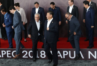 APEC峰会明争暗斗，中美冲突激化进入新阶段？