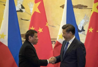 钱来也！中国将向菲律宾采购17亿美元商品