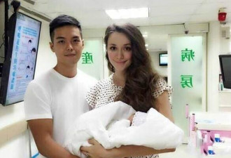 乌克兰名模嫁中国小伙: 生子后美出了新高度！