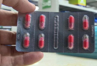 男子8年吃了近3万粒感冒药 不吃就浑身难受