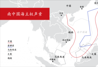 中国解放军迟迟才有强硬反应，美国人对此不解