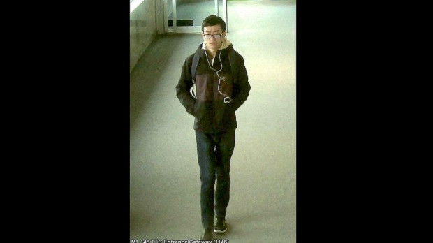 suspect
