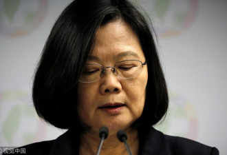 台湾蔡英文辞去党主席，很可能只是虚晃一枪？