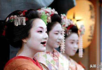 为什么日本女人结婚时 要剃掉眉毛 染黑牙齿?