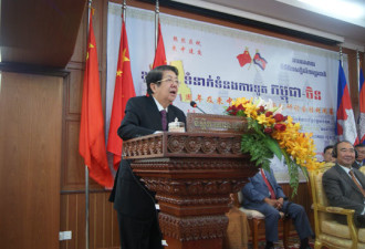 柬埔寨副首相在北京因病逝世 遗体已经运抵金边