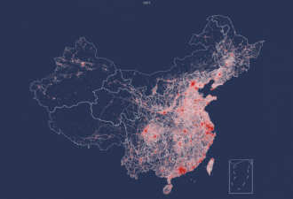 中国“挤都”在哪里？不是“北上广”却是它？
