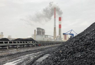 全球气候变化：中国一带一路煤矿项目加剧担忧