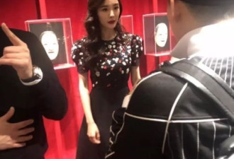 杨幂近照曝光  被路人拍到瘦成皮包骨脸部凹陷