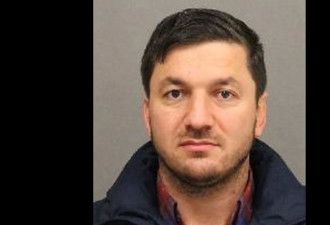 约克区38岁Uber司机涉一连串性侵案被捕