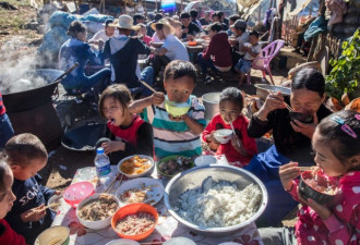 缅北冲突伤及中国边民 2万缅民涌入中方避难