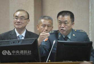 台军方声称若大陆进攻 有能力不让战争进入台湾