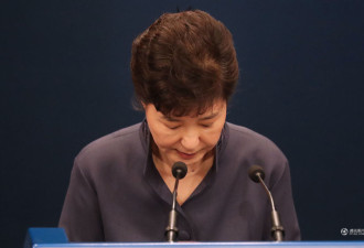 韩国史上首次！一组图看懂朴槿惠弹劾案始末